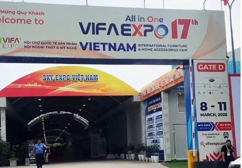 Miaoqisi pomyślnie kończy swój udział w VIFA EXPO VIETNAM 2026